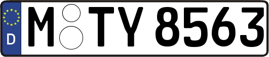 M-TY8563