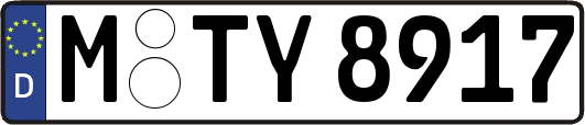 M-TY8917