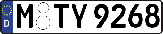 M-TY9268