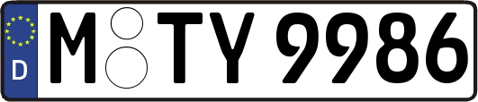 M-TY9986