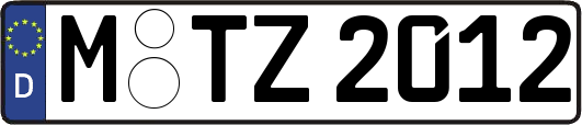 M-TZ2012