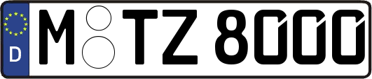 M-TZ8000