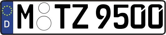 M-TZ9500