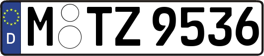M-TZ9536