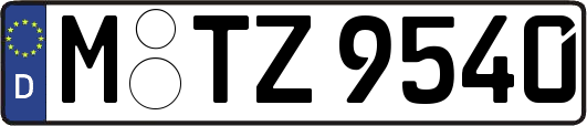 M-TZ9540