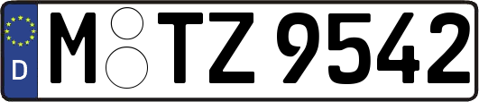M-TZ9542