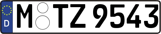 M-TZ9543