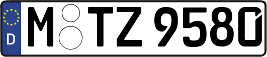 M-TZ9580