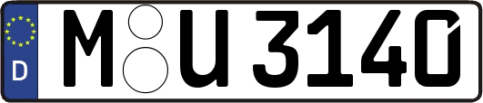 M-U3140