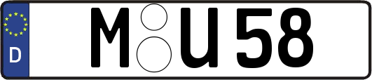 M-U58