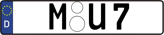 M-U7
