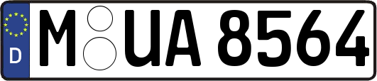 M-UA8564