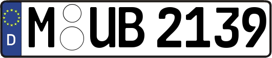 M-UB2139
