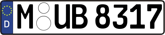 M-UB8317