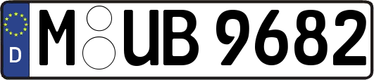 M-UB9682
