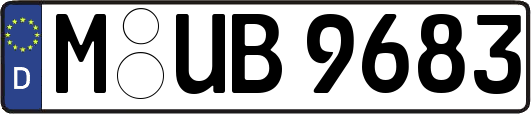 M-UB9683