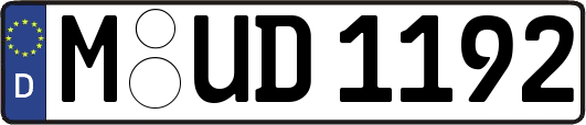 M-UD1192