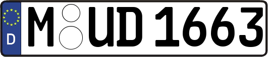 M-UD1663