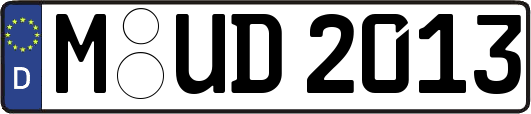 M-UD2013