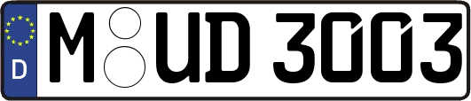 M-UD3003