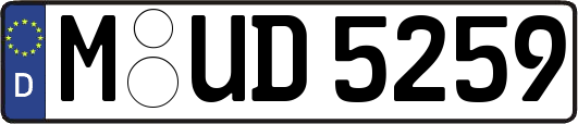 M-UD5259
