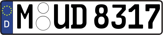 M-UD8317