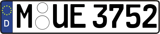 M-UE3752