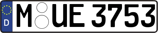 M-UE3753