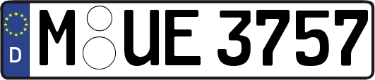 M-UE3757