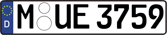 M-UE3759