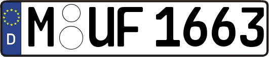M-UF1663