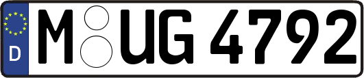 M-UG4792