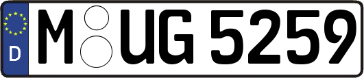 M-UG5259