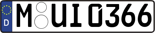 M-UI0366