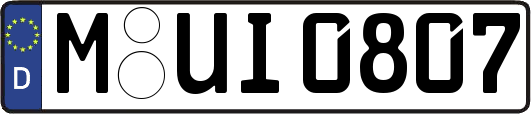 M-UI0807