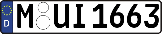 M-UI1663