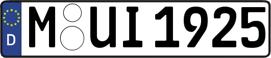 M-UI1925