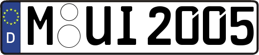 M-UI2005