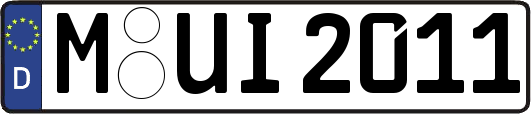 M-UI2011