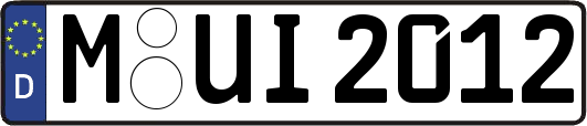 M-UI2012