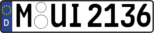 M-UI2136