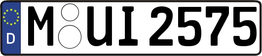 M-UI2575