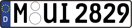 M-UI2829