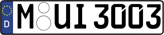 M-UI3003