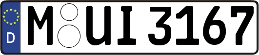 M-UI3167