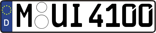 M-UI4100