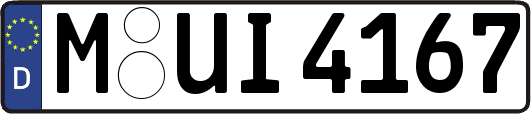 M-UI4167