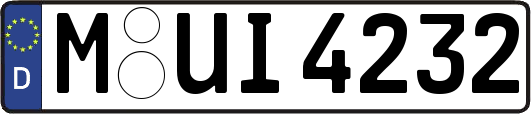 M-UI4232