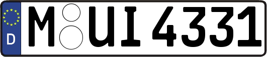 M-UI4331