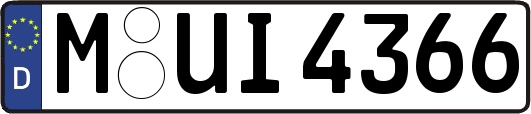 M-UI4366